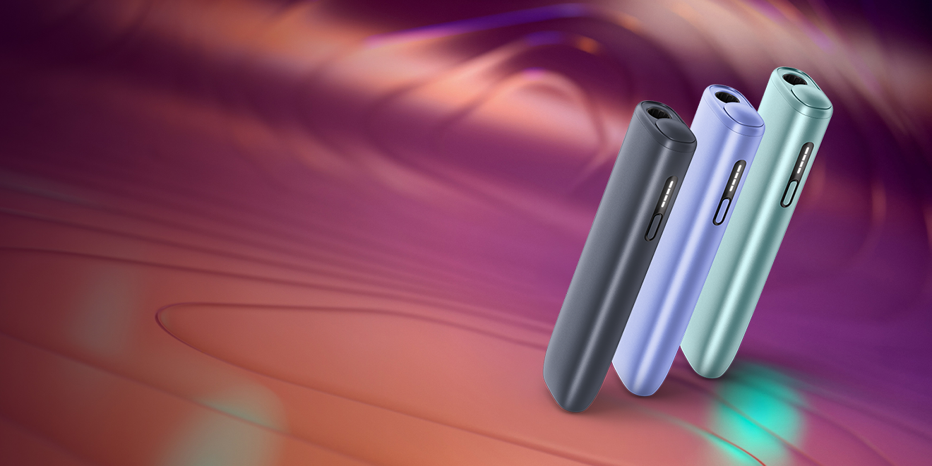 Iqos Iluma i One Range